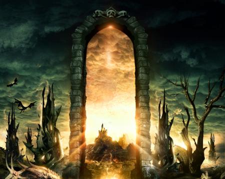 la porte du dragon