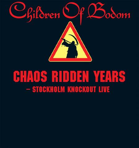 children of bodom   stockholm live