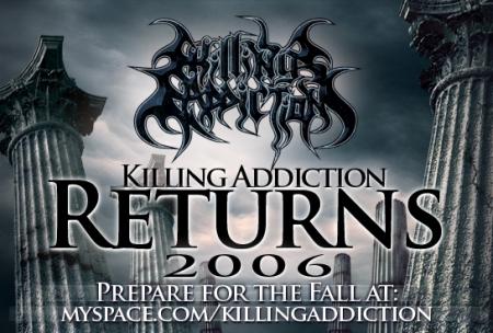 killing addiction