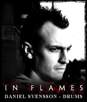 daniel svensson-drums