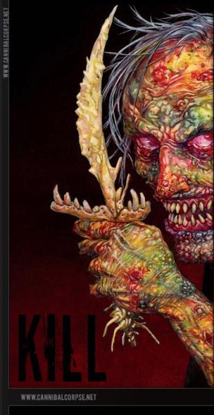 cannibal corpse kill 2006